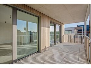 Appartement te koop in Lier met 1 slaapkamer