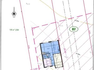 Vente Terrain à bâtir 569 m²