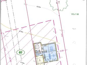 Vente Terrain à bâtir 593 m²
