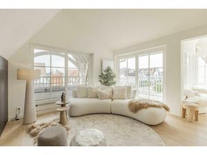 Appartement te koop in Knokke-Heist met 2 slaapkamers