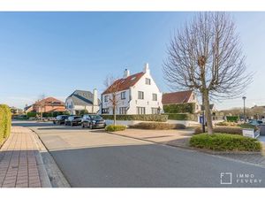 Huis te koop in Knokke-Heist met 5 slaapkamers