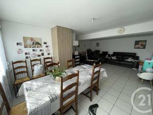 Appartement à louer