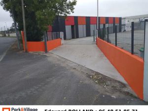 28 m² / 181 euros / Stockage / Site gardienné