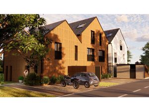 Vente programme neuf T5 pièces 90 m² Cancale (35260)