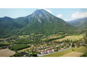 Vente programme neuf T3  T4 pièces 65 à 88 m² Saint-Paul-de-Varces (38760)