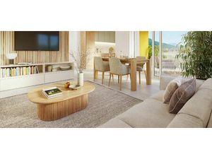 Vente programme neuf T2  T3  T4  T5 pièces 40 à 90 m² Saint-Martin-d'Hères (38400)