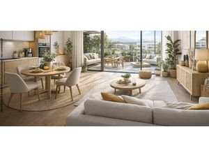 Vente programme neuf T2  T3  T4 pièces 44 à 87 m² Voiron (38500)