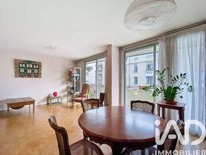 Vente Appartement 5 pièces à Villeurbanne (69100) : à vendre 5 pièces / 121m² Villeurbanne