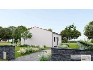 Vente Maison à La Chapelle Basse Mer (44450) : à vendre / 70m² La Chapelle Basse Mer