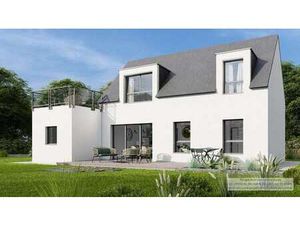 Vente Maison à Locoal-Mendon (56550) : à vendre / 88m² Locoal-Mendon