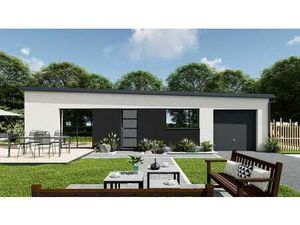 Vente Maison à Monterblanc (56250) : à vendre / 65m² Monterblanc