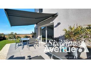 Maison hyper récente Colombier Saugnieu 4 chambres 110 m2