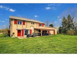 Maison Le Fraysse 9 pièce(s) 269 m²