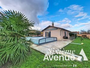 Maison individuelle Saint Priest 4 pièce(s) 90 m2