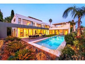 Villa de 11 pièces de luxe en location Cannes  Provence-Alpes-Côte d'Azur