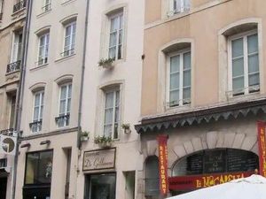 Location appartement 1 pièce 17 m² à Nancy (54000)