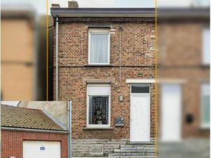 Maison à vendre avec garage et terrasse   Boussu (VBD67739)