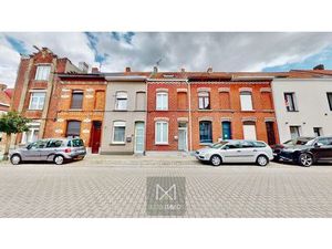 Immeuble de rapport à vendre avec jardin et 3 chambres   Menen (RBU95306)