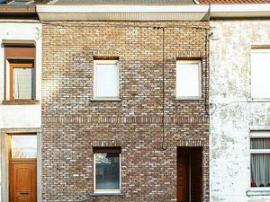 Maison à vendre avec terrasse et jardin   Dour (VBD67740)