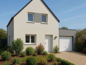 Vente Maison à Nivillac (56130) : à vendre / 85m² Nivillac