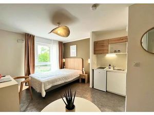 Location appartement 1 pièce 21 m² à motte castrale du Breucq (59491)