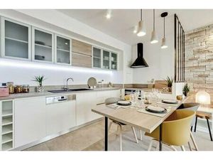 Appartement moderne à Annecy avec 3 chambres