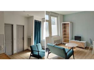 Location appartement 2 pièces 33 m² à Reims (51100)