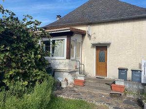 Maison de 2 appartements avec jardin Brive la Gaillarde 19100