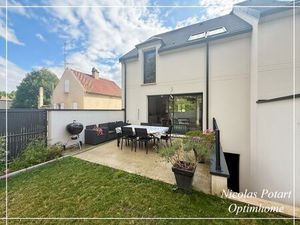 Vente maison 5 pièces 109 m² Lacroix-Saint-Ouen (60610)