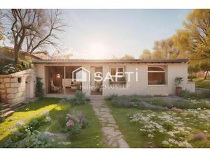 Vente maison 2 pièces 61 m² Saint-Sulpice (60430)