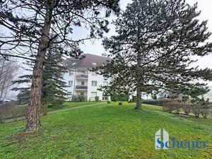 Appartement 3/4 pièces avec balcons