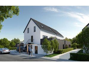 Vente programme neuf T3 pièces 59 m² Kaltenhouse (67240)