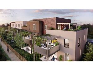 Vente programme neuf T4 pièces 75 m² Mittelhausbergen (67206)