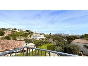 NICE OUEST - 2 pièces avec balcon. Vue dégagée. Très calme