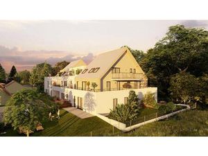 Vente programme neuf T2  T3  T4 pièces 40 à 75 m² Oberhoffen-sur-Moder (67240)