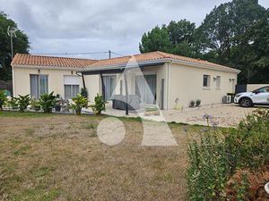 Maison Breuillet 4 pièce(s) 105 m2  1Km tous commerces