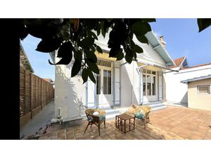 ARCACHON - L'Aiguillon ! Parcelle de 267 m2 avec 2 Maisons