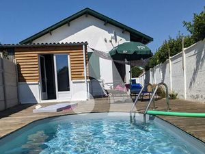 Maison rénovée plain-pied