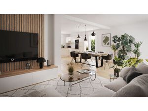 Vente programme neuf T4 pièces 75 m² Reichshoffen (67110)