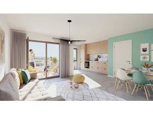 Vente programme neuf T4 pièces 75 m² Villefranche-sur-Saône (69400)