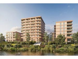 Vente programme neuf T2  T4  T5 pièces 44 à 107 m² Huningue (68330)