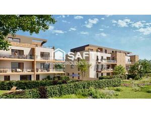 Vente appartement 3 pièces 73 m² Hésingue (68220)