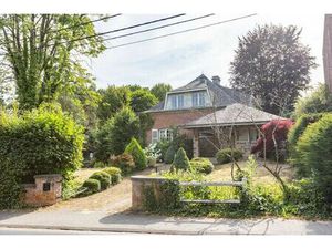 Maison à vendre à Avenue Ernest Solvay 2 La Hulpe (VBD67737)