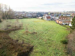 Parcelle à bâtir pour villa!