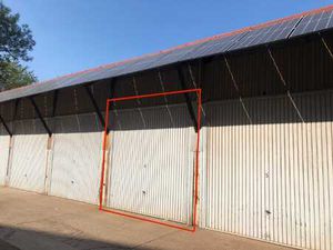 GRANDS GARAGES / ENTREPOTS SUR SITE FERMé PLACE DUMONT