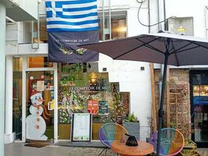 À remettre — Sandwicherie au concept moderne et chaleureux