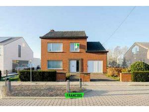 Charmante maison individuelle avec grand jardin à vendre au…