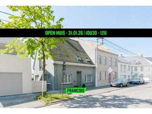 Maison semi-ouverte avec 3 chambres et dépendance à vendre …