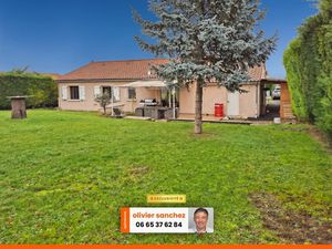 Maison de plain-pied T5 128m² à Vertaizon