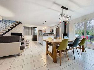 Vente Maison aux Hauts d'Anjou (49330) : à vendre / 130m² Les Hauts d'Anjou